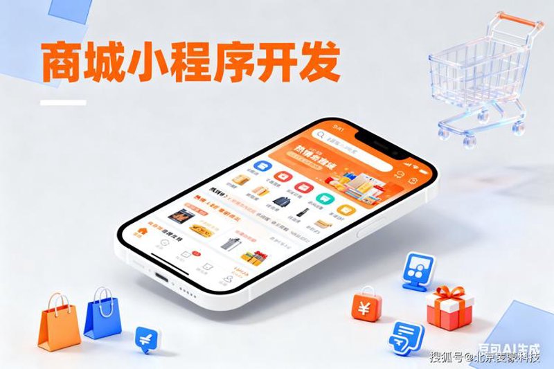 小程序商城开发：创新零售新思路